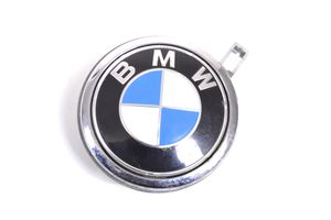 BMW 6 F12 F13 Uchwyt / Rączka zewnętrzna otwierania klapy tylnej / bagażnika 7227733