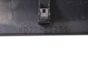 Mazda CX-5 Boîte à gants garniture de tableau de bord KD7755256