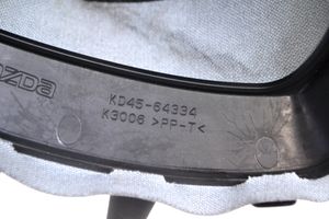 Mazda CX-5 Rivestimento in pelle/manopola della leva del cambio KD4564334