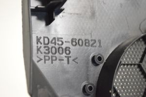Mazda CX-5 Cache enceinte centrale KD4560821