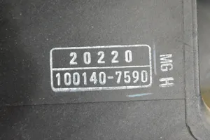 Audi A6 S6 C6 4F Boîtier de filtre à air 20220100140