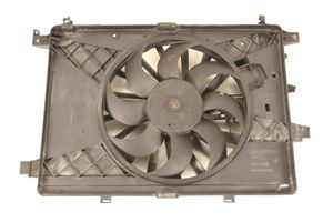 Alfa Romeo 159 Convogliatore ventilatore raffreddamento del radiatore VP4FLH8146