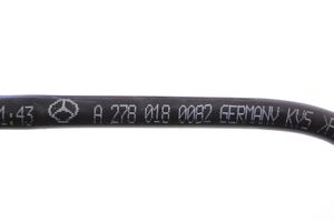 Mercedes-Benz GL X166 Tubo di aspirazione dell’aria A2780180082