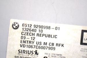 BMW 2 F22 F23 Zmieniarka płyt CD/DVD 9290998