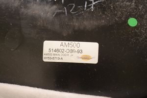 Aston Martin DB11 Garniture de panneau carte de porte avant HY535713A