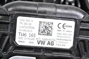 Audi Q2 - Airbag del passeggero 81A880204D