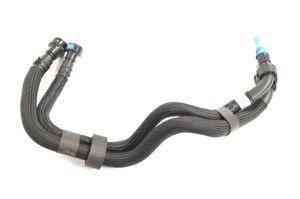 BMW 7 G11 G12 Tuyau d'alimentation conduite de carburant 8571676