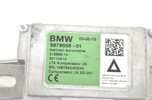 BMW 7 G11 G12 Inne wyposażenie elektryczne 9878658