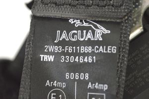 Jaguar XJ X350 Takaistuimen turvavyö 2W93F611B68CA