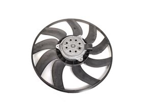 Audi A4 S4 B8 8K Fan impeller 