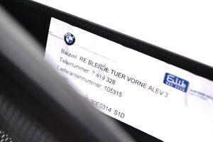 BMW X3 G01 Maskownica centralnego głośnika deski rozdzielczej 7419328