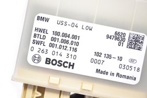 BMW 8 G16 Unité de commande, module PDC aide au stationnement 9479630