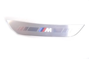 BMW 8 G16 Garniture de protection de seuil intérieur 807484302