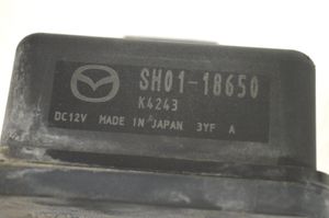 Mazda 6 Przekaźnik / Modul układu ogrzewania wstępnego SHO118650