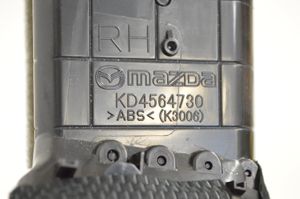 Mazda 6 Copertura griglia di ventilazione cruscotto KD4564730