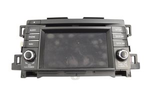 Mazda 6 Panel / Radioodtwarzacz CD/DVD/GPS GKK966DV0B