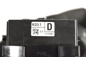 Mazda 6 Leva indicatori KD5117F887
