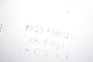 Jaguar XF X250 Muu takaoven verhoiluelementti 8X23F05H21