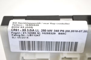 BMW X5 G05 Sterownik / Moduł elektrycznej klapy tylnej / bagażnika 9498315