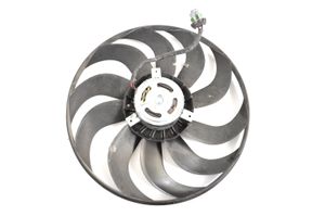 Ford Focus Hélice moteur ventilateur 3T011204