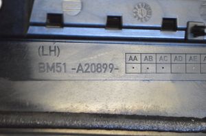 Ford Focus Listwa / Uszczelka szyby drzwi BM51A20899AA