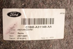Ford Fiesta Tavaratilan sivuverhoilu C1BBA31148AA