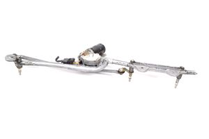 Mercedes-Benz SL R230 Tringlerie et moteur d'essuie-glace avant 0390241442