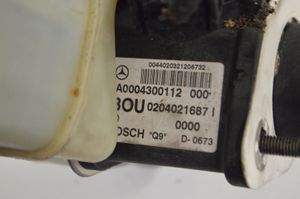 Mercedes-Benz SL R230 Cilindro del sistema frenante A0004300112