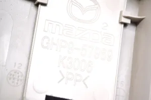 Mazda 3 II B-pilarin verhoilu (yläosa) GHP957969
