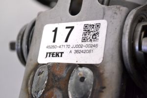 Toyota Prius (XW30) Część mechaniczna układu kierowniczego 4525047170