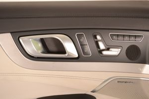 Mercedes-Benz SL R231 Boczki / Poszycie drzwi przednich 