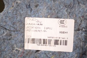 Jaguar E-Pace Tavaratilan/takakontin alempi sivuverhoilu J9C345431A