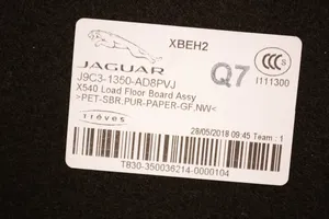 Jaguar E-Pace Tapis de coffre J9C31350AD