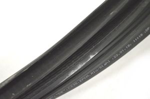 Mercedes-Benz E W238 Rubber seal front coupe door A2386706700