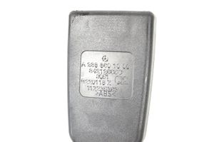 Mercedes-Benz E W238 Klamra tylnego pasa bezpieczeństwa A2388601000