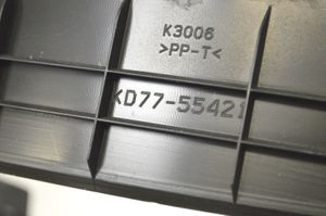 Mazda CX-5 Garniture de tableau de bord KD7755421