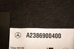 Mercedes-Benz E W238 Półka tylna bagażnika A2386900400