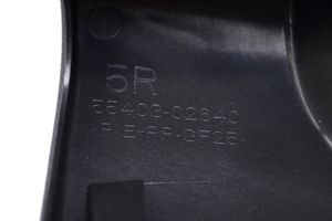 Toyota Corolla E210 E21 Boîte à gants garniture de tableau de bord 5540302640