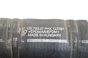 Porsche 911 997 Przewód / Wąż chłodnicy 99710672307