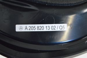 Mercedes-Benz GLC X253 C253 Subwoofer altoparlante A2058201302