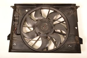 Mercedes-Benz CLS C219 Kale ventilateur de radiateur refroidissement moteur A2115050055