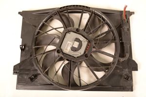 Mercedes-Benz CLS C219 Kale ventilateur de radiateur refroidissement moteur A2115050055