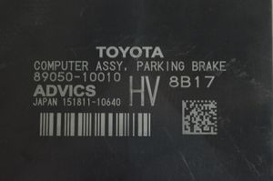 Toyota C-HR Galinių stabdžio (EMF) valdymo blokas 8905010010