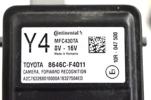 Toyota C-HR Caméra de pare-chocs avant 8646CF4011