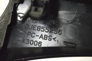 Mazda 6 Ramka schowka deski rozdzielczej GJE855256
