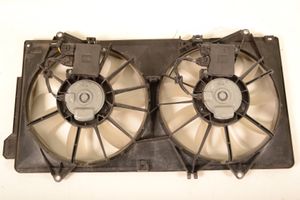 Mazda 6 Kale ventilateur de radiateur refroidissement moteur 2580007090