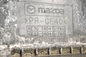 Mazda 6 Vassoio scatola della batteria KE7056041