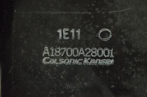 Infiniti M Coolant fan relay A18700A28001