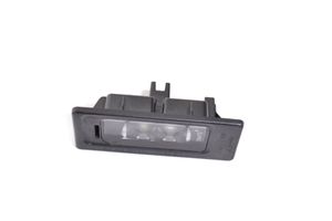 Volkswagen Golf Sportsvan Lampa oświetlenia tylnej tablicy rejestracyjnej 3AF943021A