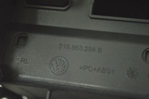 Volkswagen Golf Sportsvan Popielniczka deski rozdzielczej 518863284B